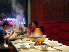 -1078號老北京涮肉(松柏店)