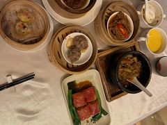 -上海金桥红枫万豪酒店-万豪中餐厅