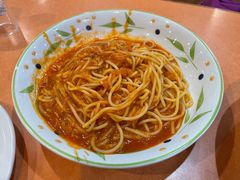金枪鱼茄汁面-萨莉亚意式餐厅(护国新天地店)