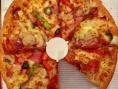 超级豪华披萨-尊宝比萨(科华店)