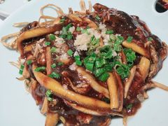 鳝丝卷饼-玉玲珑(陆家嘴店)