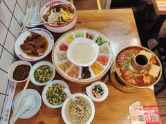 -怪噜范·老贵阳街头名小吃(汇金星力城店)