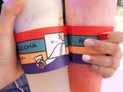 -LELECHA乐乐茶(上海五角场万达广场店)