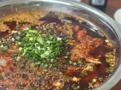 -蓉城西二道无名冒菜(西二道街店)