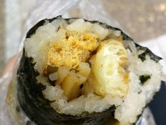 -糯米包油条(武汉大学店)