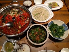 -洞庭土菜小炒馆(易发广场店)