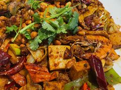 -拿渡·水煮鱼 麻辣香锅(西单大悦城店)