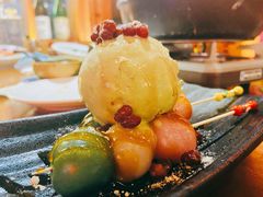 七喜糯米丸子冰激凌-有喜屋·深夜食堂(北京西路店)