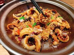 胡椒啫章鱼须-木棉·醉心粤味(COCO Park店)