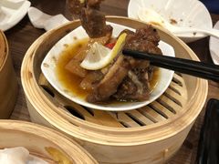 -广州天河合景福朋喜来登酒店 · 聚味轩中餐厅