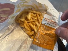 -麦当劳(机场DFS店)