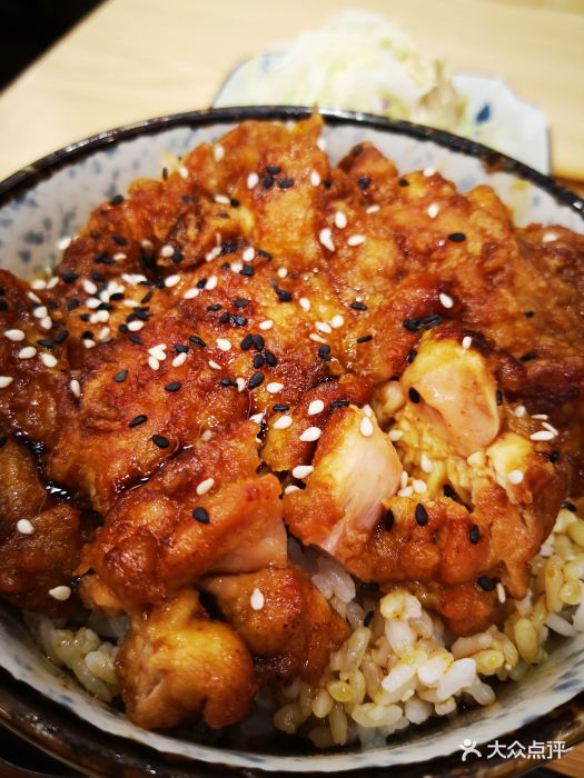 1818店)-私房照烧鸡排饭图片-武汉美食-大众点评网