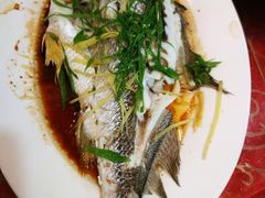 -海上驿站渔家菜馆