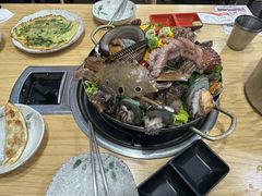 -真情鲍鱼海鲜汤