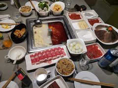 -海底捞火锅(新华联梦想城店)