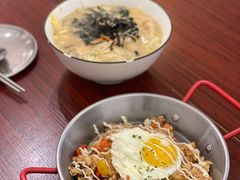 梅肉炒饭-青春分食(仙林大学城店)