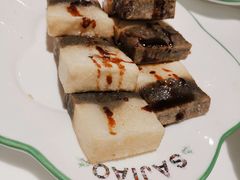 双色糍粑-撒椒·四川江湖菜(大族广场店)