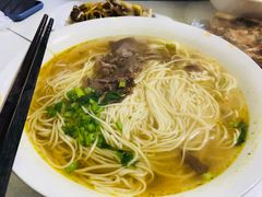 -鑫明明拉面(宁化路店)
