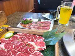 -梦山水日本烧肉(五四广场店)