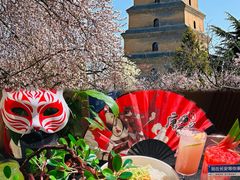 -唐猫庭院·千年陕菜(赛格国际购物中心店)