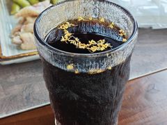 桂花酸梅汤-蟹村草堂·苏式园林人文农家·大闸蟹