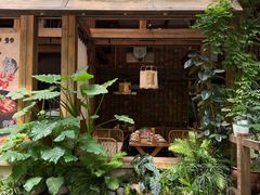 -拾光与烟火丨炭火串烧·自贡小活鲜(西村大院店)