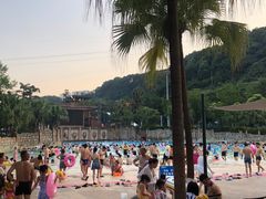 -重庆海昌加勒比海水世界