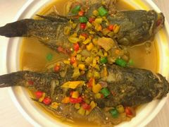 -巴陵全鱼席(湖南老字号汴河街店 )