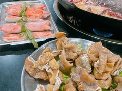 -铜元老码头鳝鱼火锅