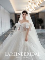 -拉瑞娜LaReine婚纱礼服高级定制