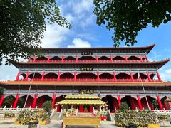 -广州莲花山旅游区
