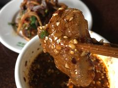 铜瓢牛肉-朝伟清真铜瓢牛肉馆(三十年老·店)