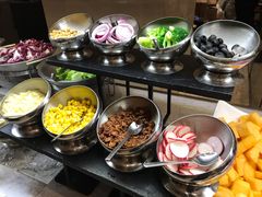 -新发展亚太JW万豪酒店·福苑咖啡厅