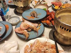 -喜庭海鲜自助(来福士店)