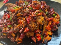 -胖太太四川麻辣排骨串(镇江路分店)