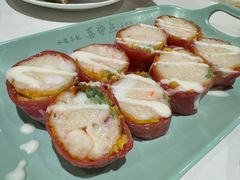 -喜势点·糖沙翁手工茶点·本地人茶居(永庆坊店)