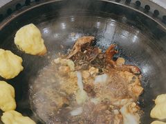 -崔记老东北传奇铁锅炖(横店总店)