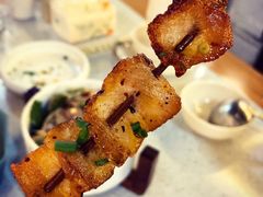 烤五花肉-浮何烤铺(桐梓林店)
