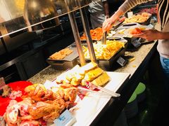 -星伦多海鲜自助餐厅(万达百货店)