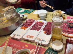 -朱氏牛鼎记鲜牛火锅(山水华庭店)