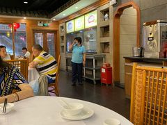 大堂-围龙屋客家食府(福田店)