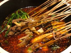 -串大叔炭火烤串·鸡西大冷面刀削面(总店)