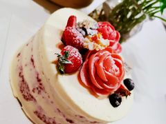 -BON CAKE(华贸购物中心店)