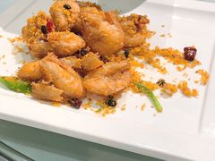 避风塘基围虾-品粹徽园·家常安徽菜