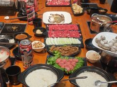 -八宝牛潮汕鲜牛肉火锅(净月店)