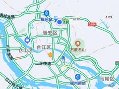 -福州火车站(地铁站)