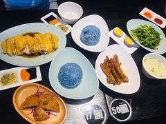 -Asianplus海蓝鸡饭