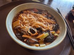 -重元寺香积厨素斋馆