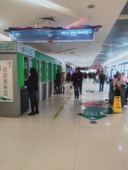 -西安市儿童医院门诊