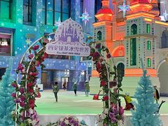 -西安银基冰雪世界